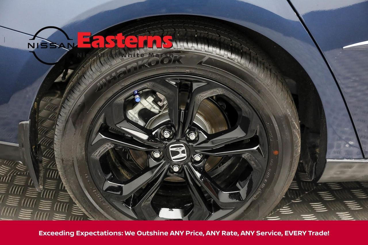 2025 Honda Accord SE White Marsh MD