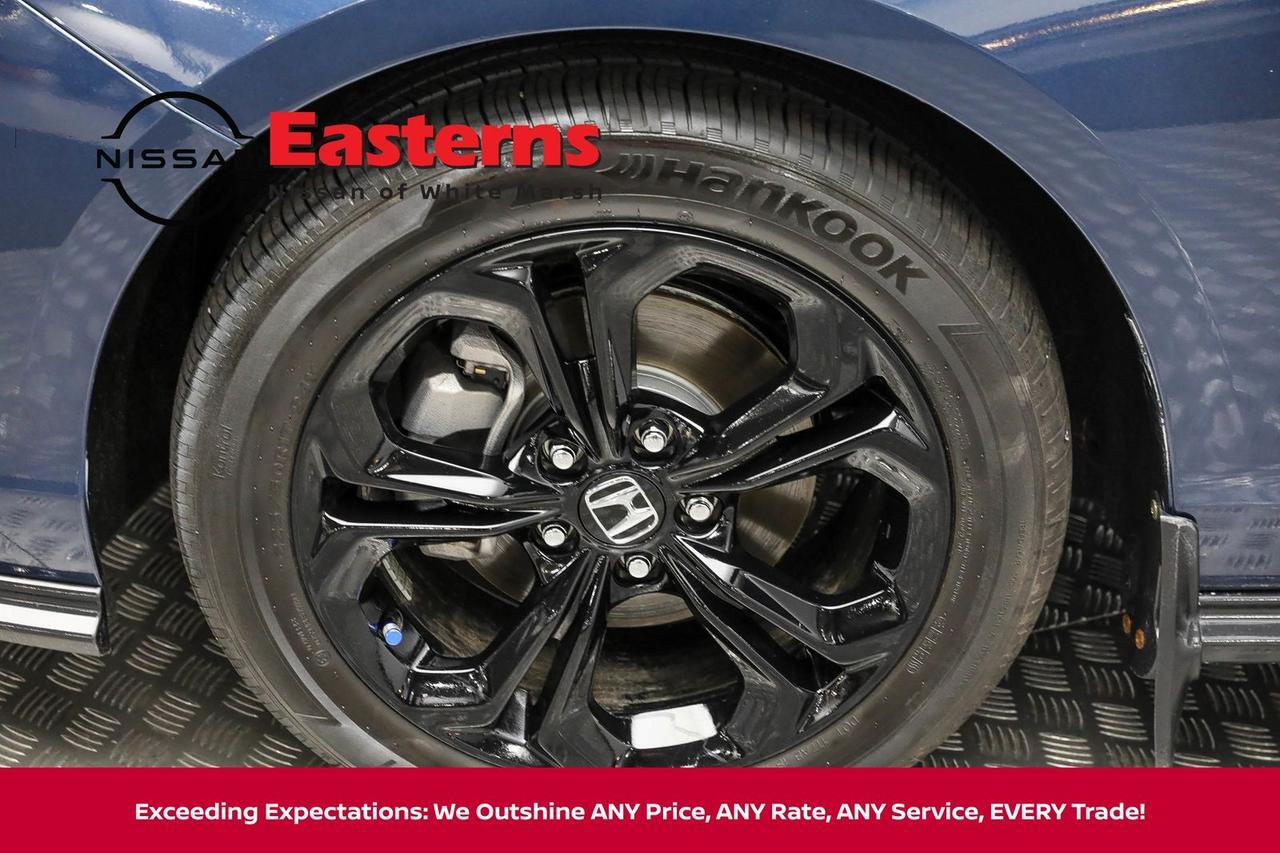 2025 Honda Accord SE White Marsh MD