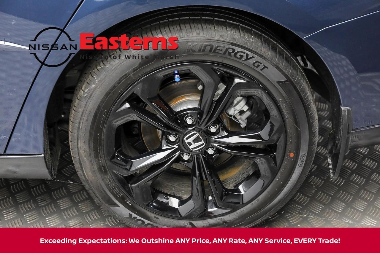 2025 Honda Accord SE White Marsh MD