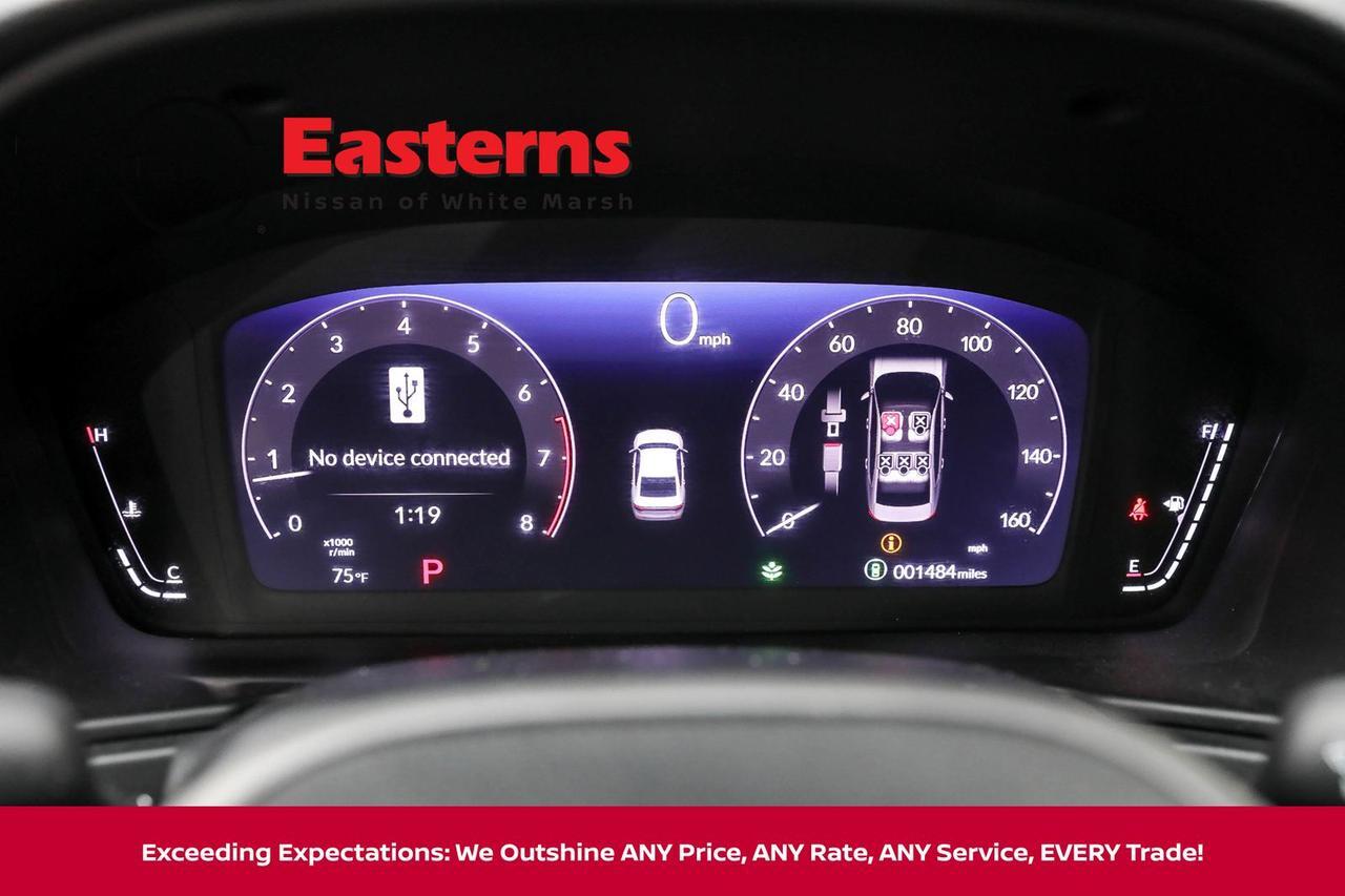 2025 Honda Accord SE White Marsh MD