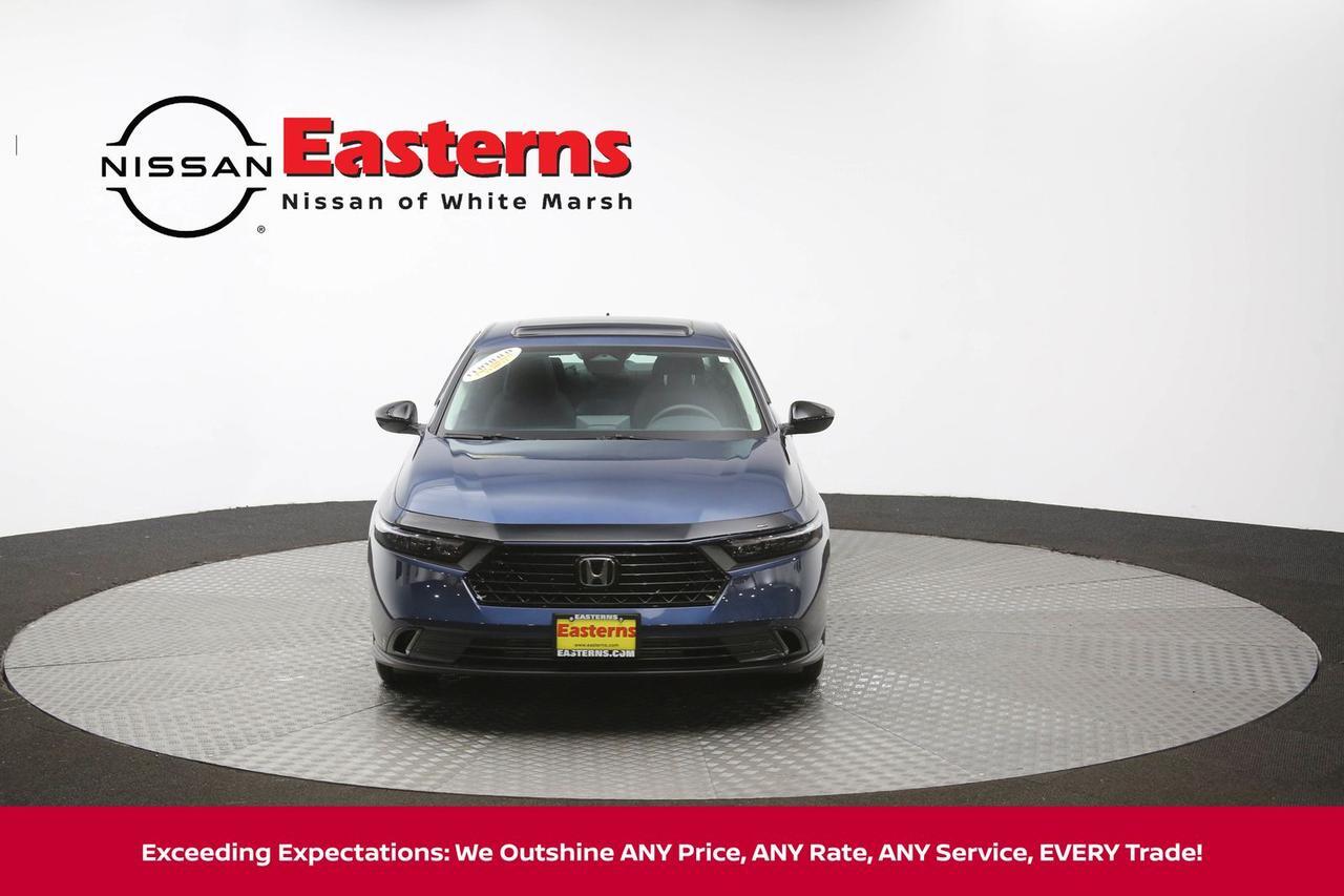 2025 Honda Accord SE White Marsh MD