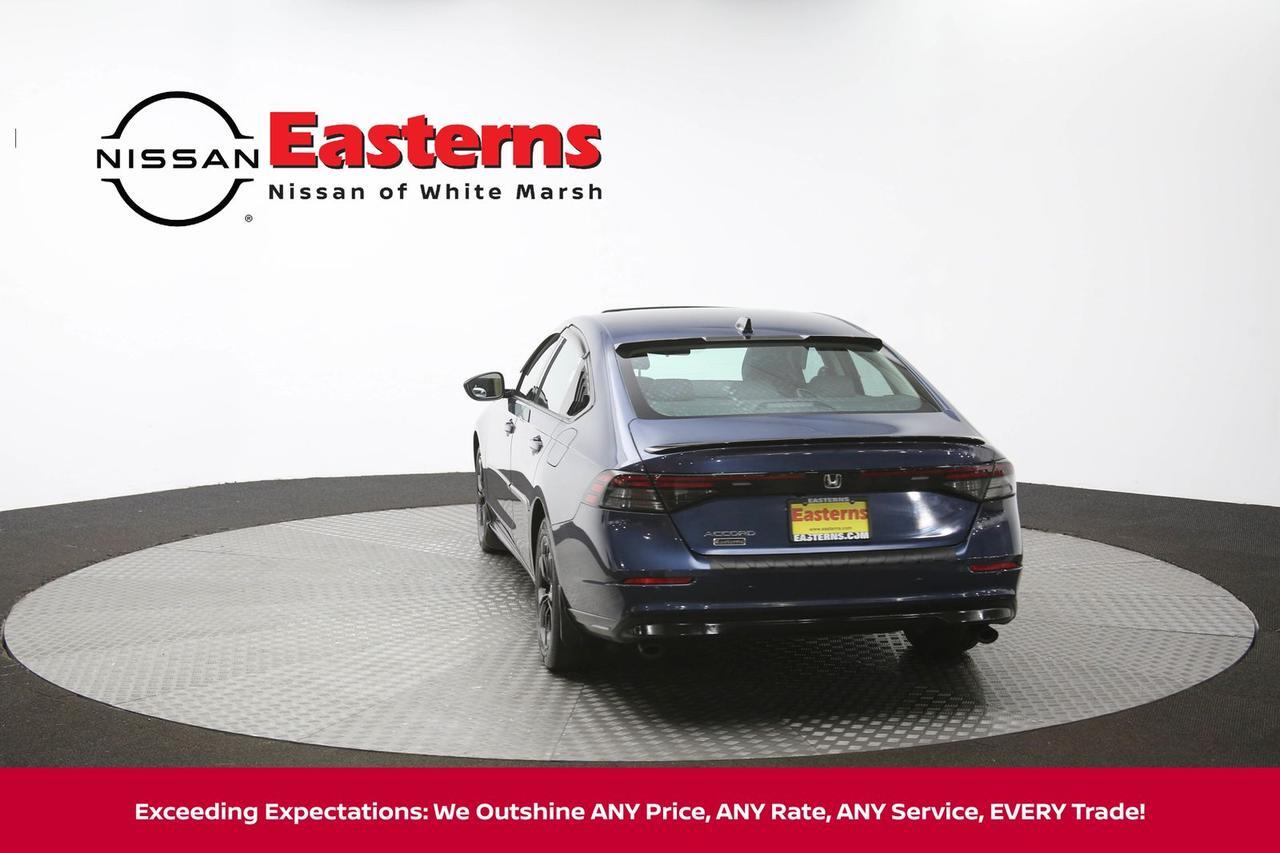 2025 Honda Accord SE White Marsh MD