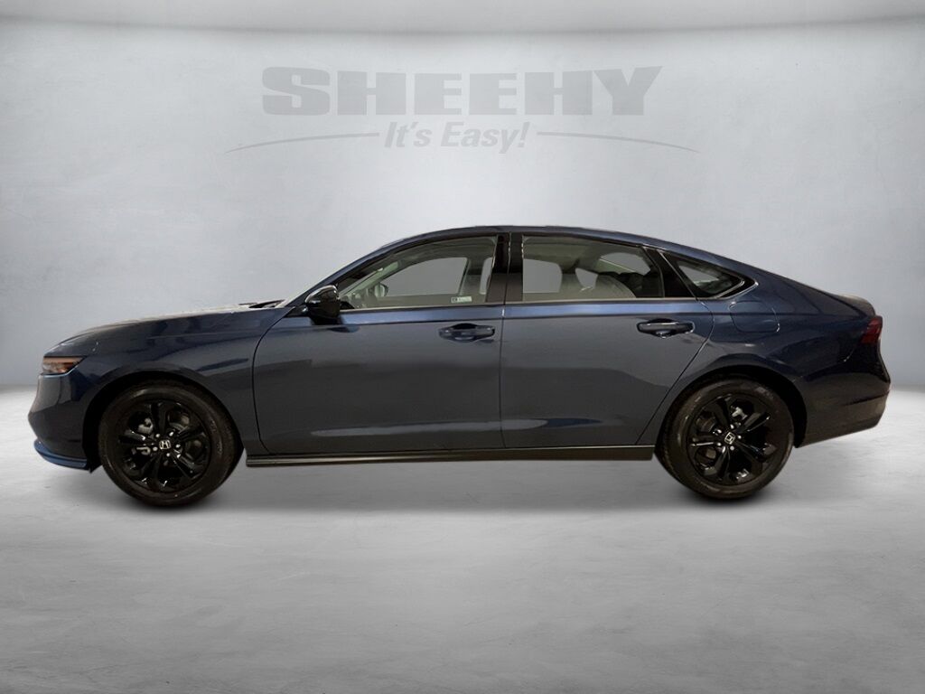 2025 Honda Accord SE Alexandria VA