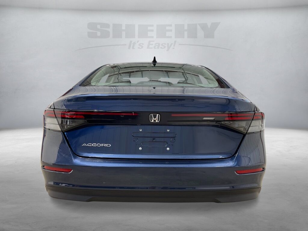 2025 Honda Accord SE Alexandria VA