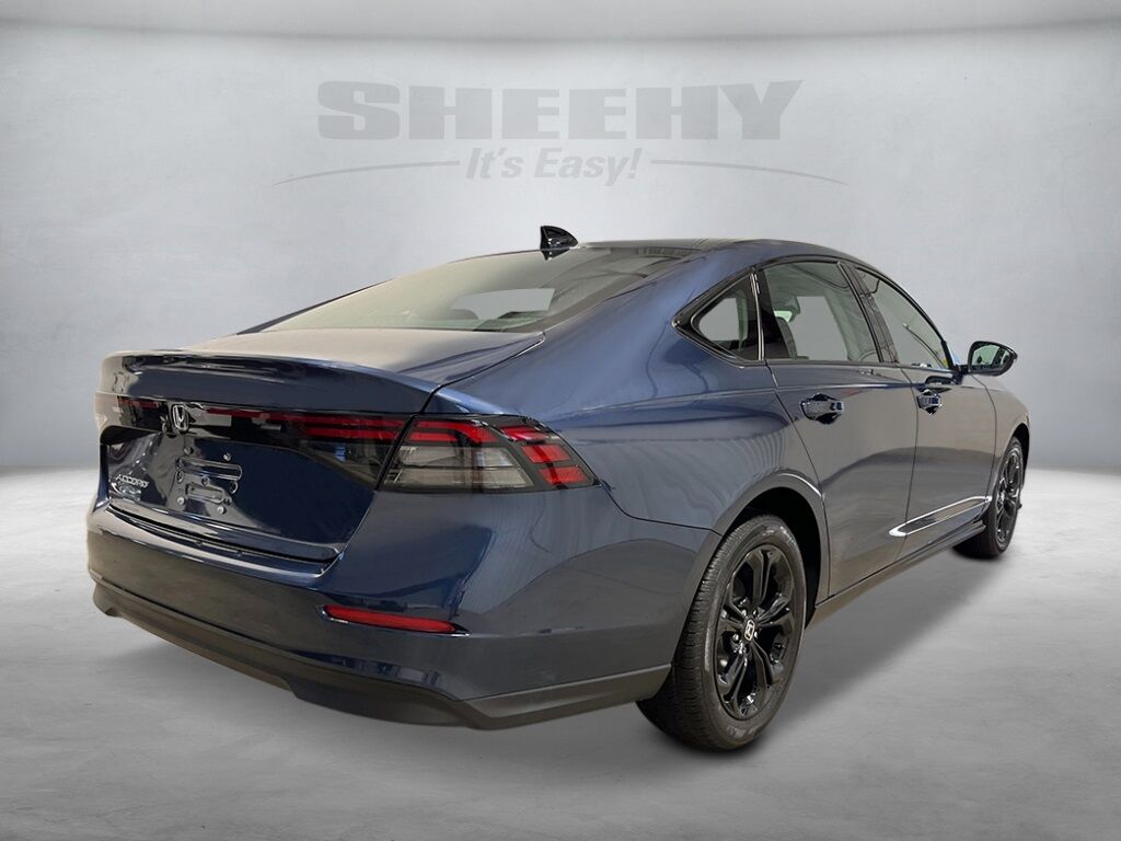 2025 Honda Accord SE Alexandria VA