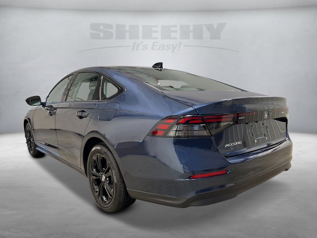 2025 Honda Accord SE Alexandria VA