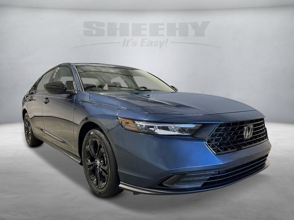 2025 Honda Accord SE Alexandria VA