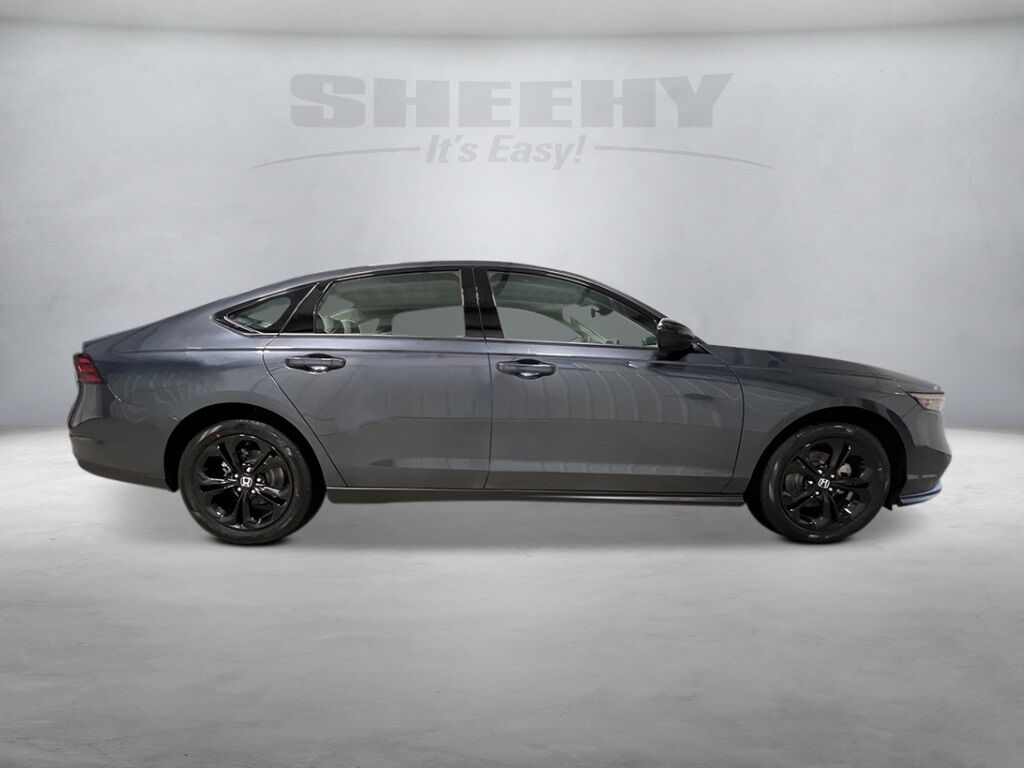 2025 Honda Accord SE Alexandria VA