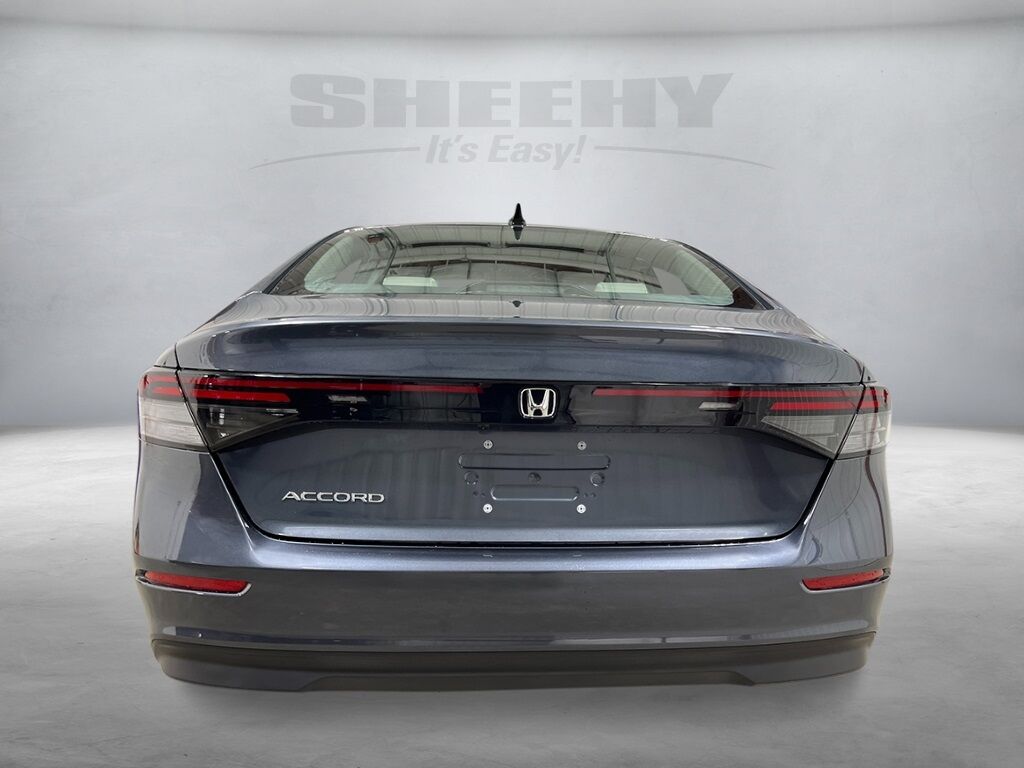 2025 Honda Accord SE Alexandria VA