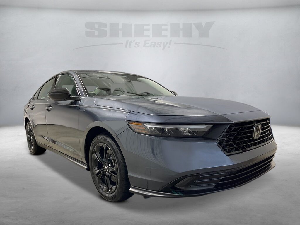 2025 Honda Accord SE Alexandria VA