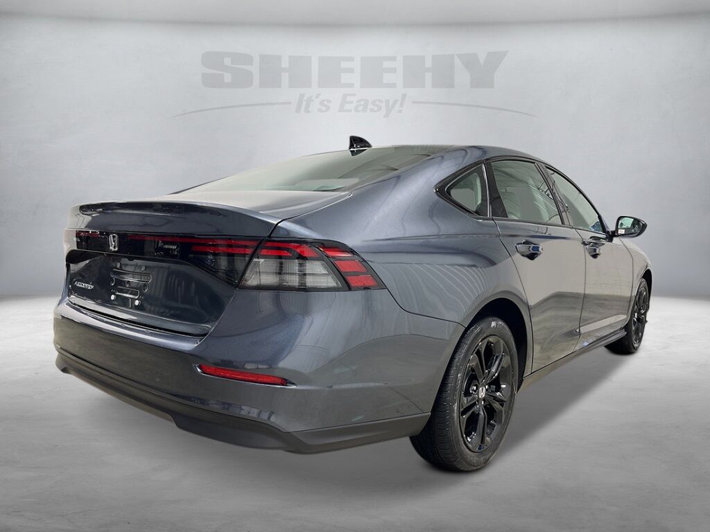 2025 Honda Accord SE Alexandria VA