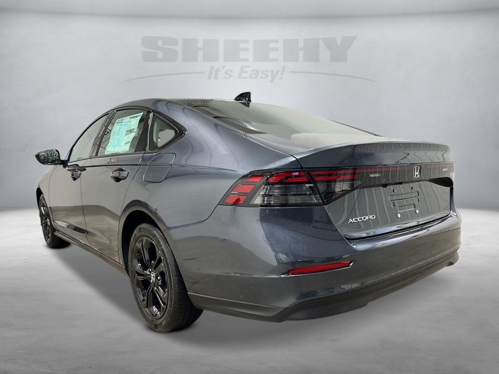 2025 Honda Accord SE Alexandria VA