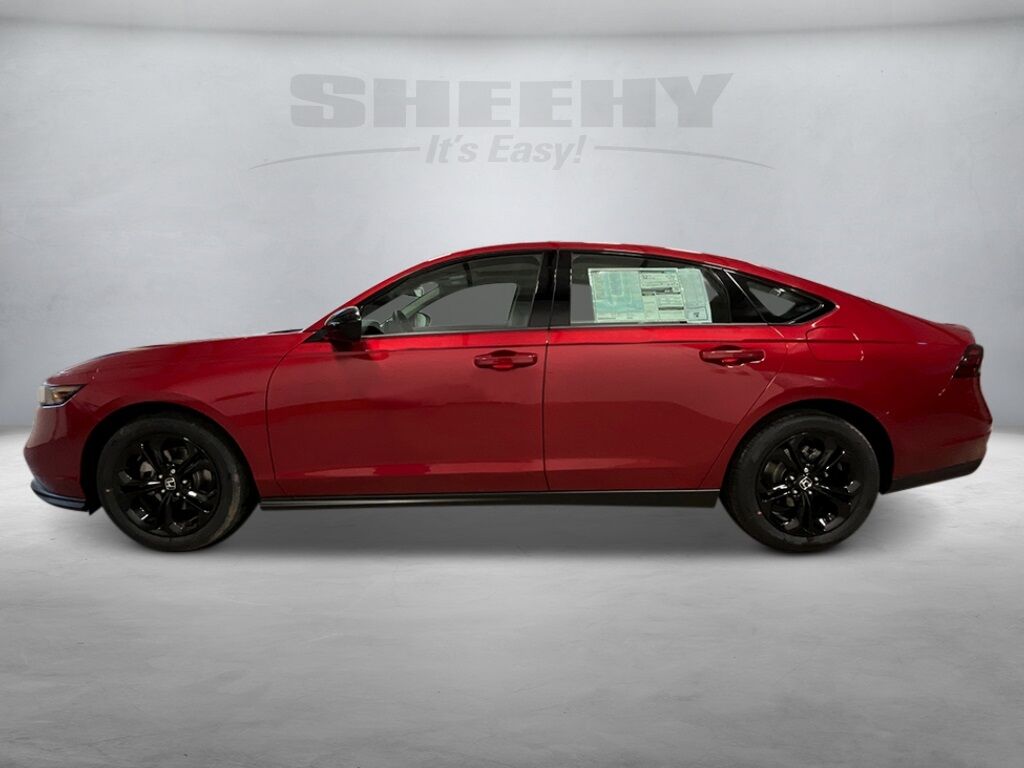 2025 Honda Accord SE Alexandria VA