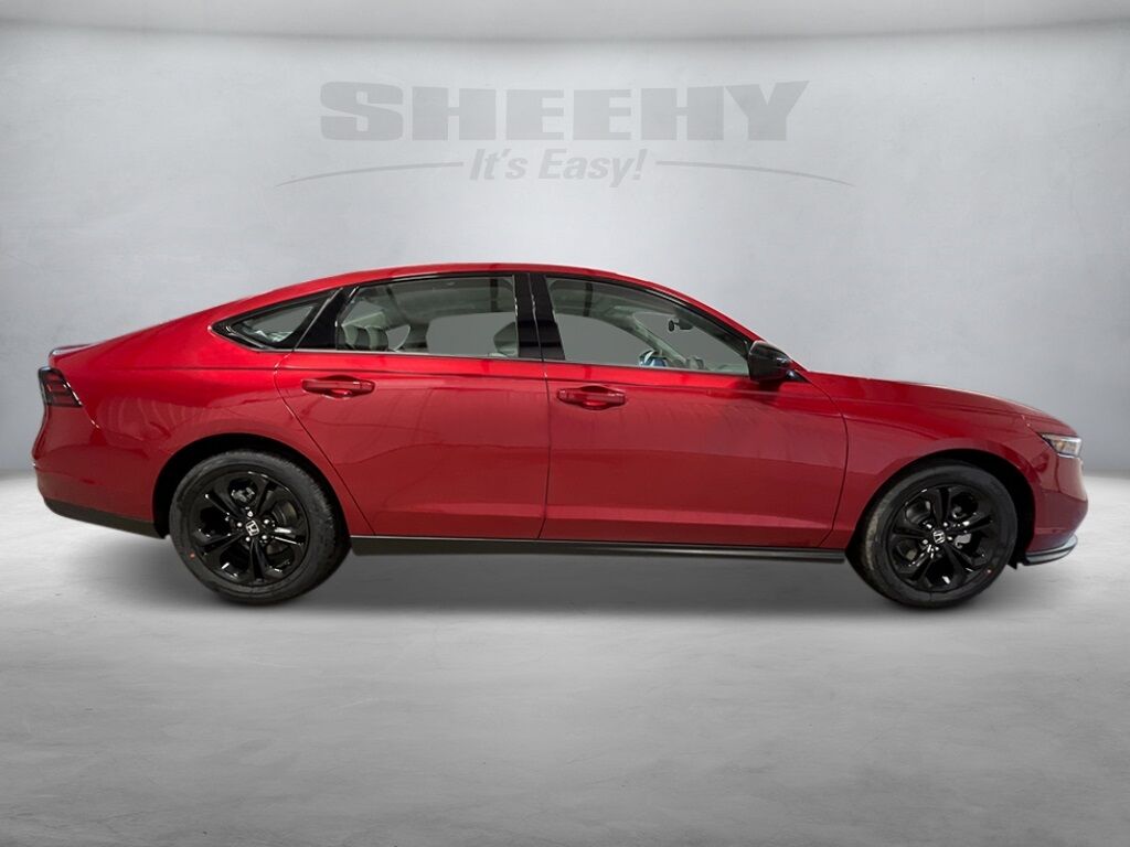 2025 Honda Accord SE Alexandria VA