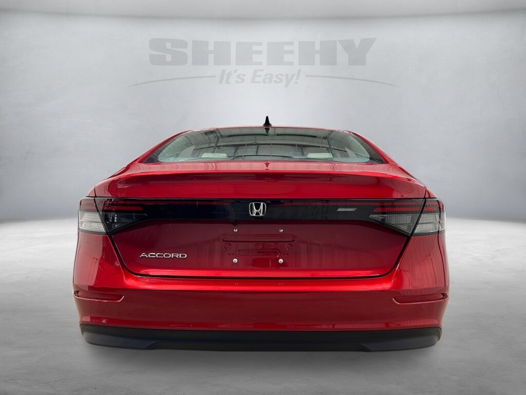 2025 Honda Accord SE Alexandria VA