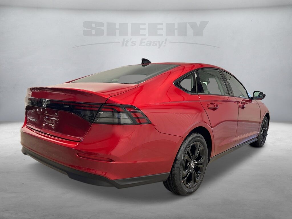 2025 Honda Accord SE Alexandria VA