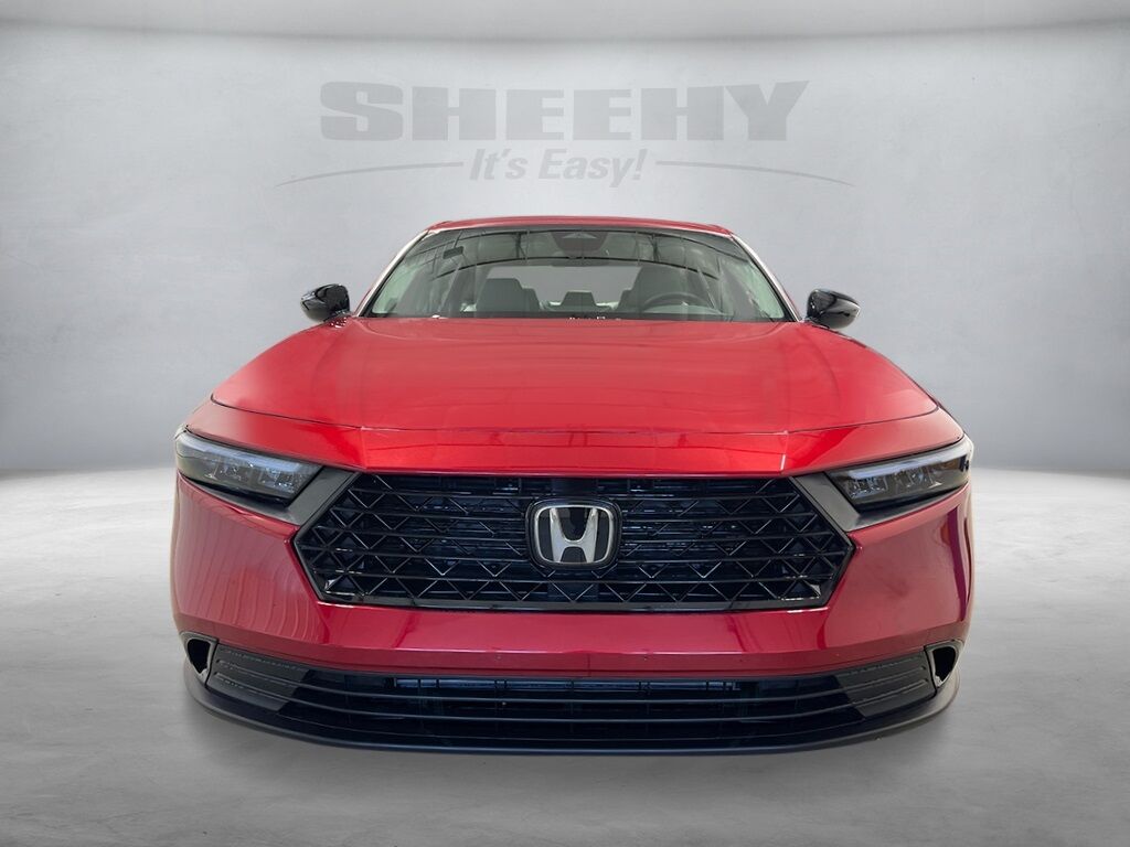 2025 Honda Accord SE Alexandria VA