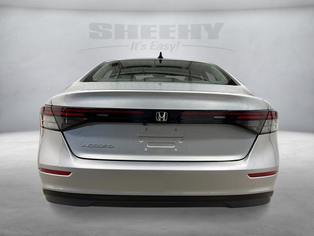 2025 Honda Accord SE Alexandria VA