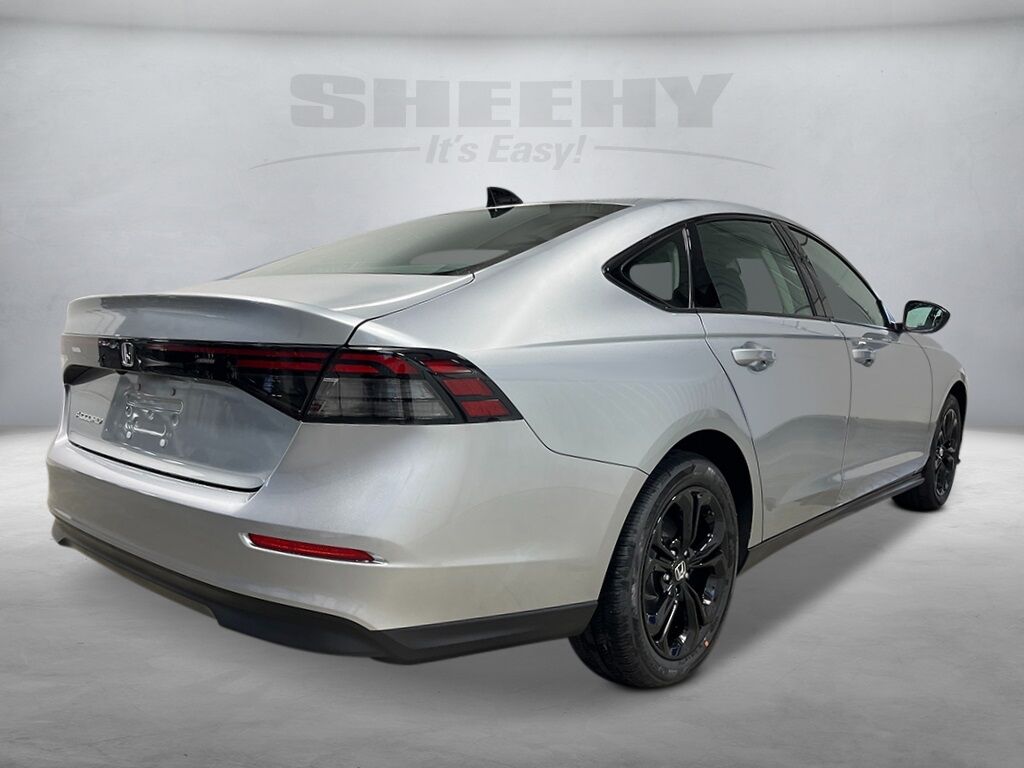 2025 Honda Accord SE Alexandria VA