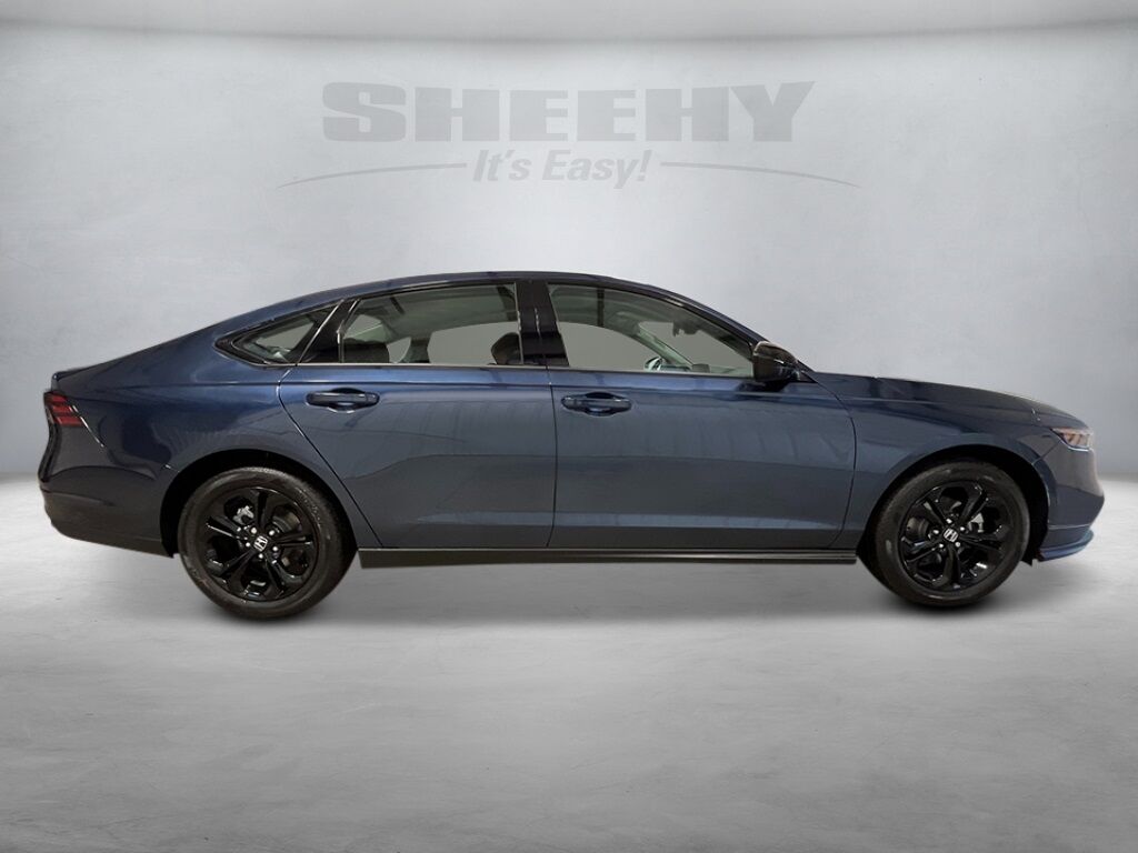 2025 Honda Accord SE Alexandria VA