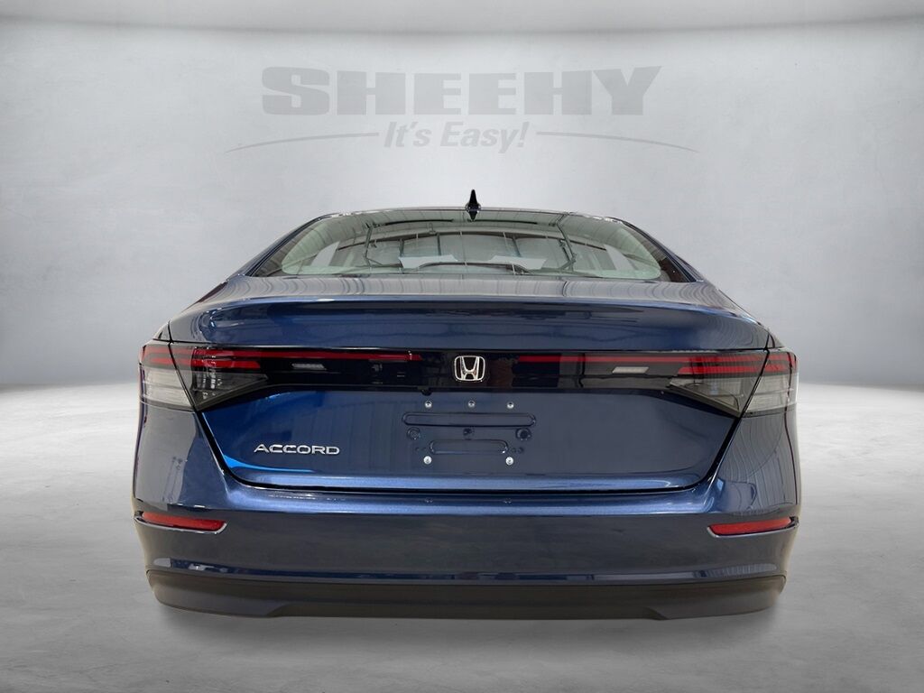 2025 Honda Accord SE Alexandria VA