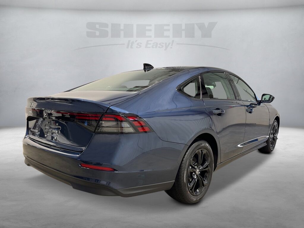 2025 Honda Accord SE Alexandria VA