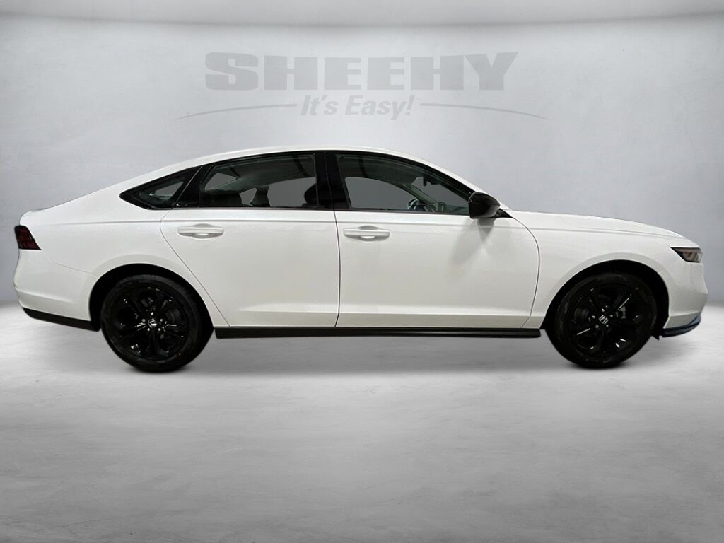 2025 Honda Accord SE Alexandria VA