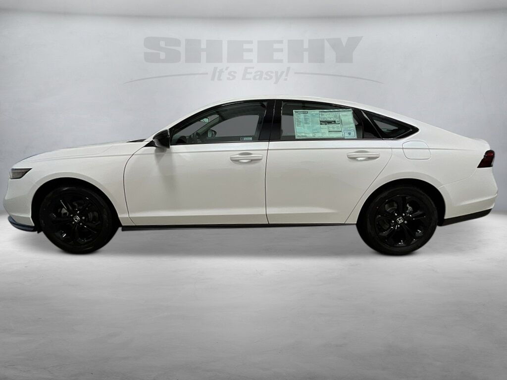 2025 Honda Accord SE Alexandria VA