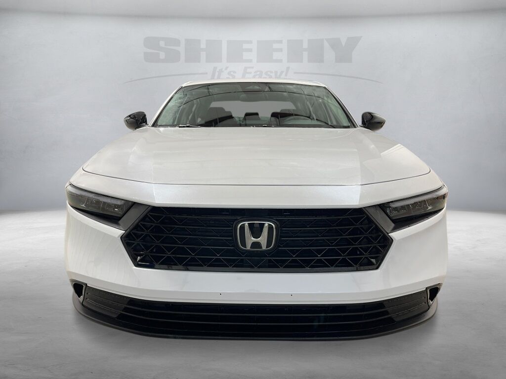 2025 Honda Accord SE Alexandria VA