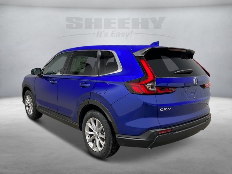 2025 Honda CR-V EX-L Alexandria VA