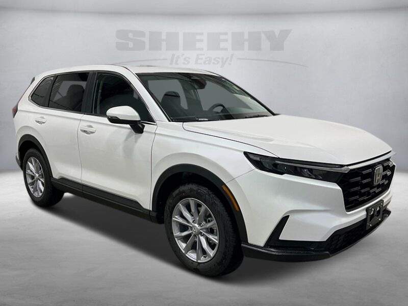 2025 Honda CR-V EX Alexandria VA