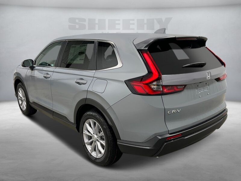 2025 Honda CR-V EX Alexandria VA