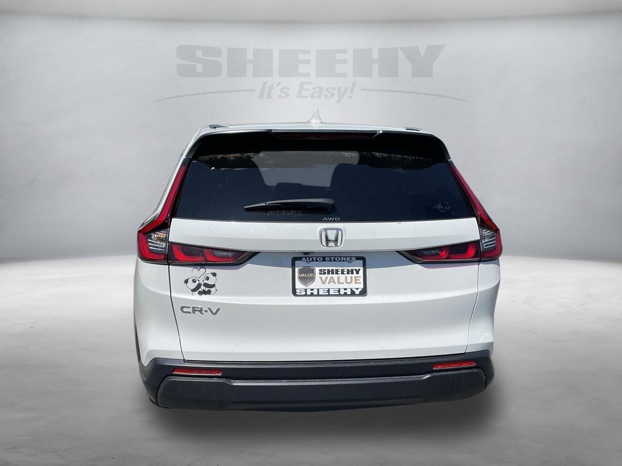 2025 Honda CR-V EX Alexandria VA