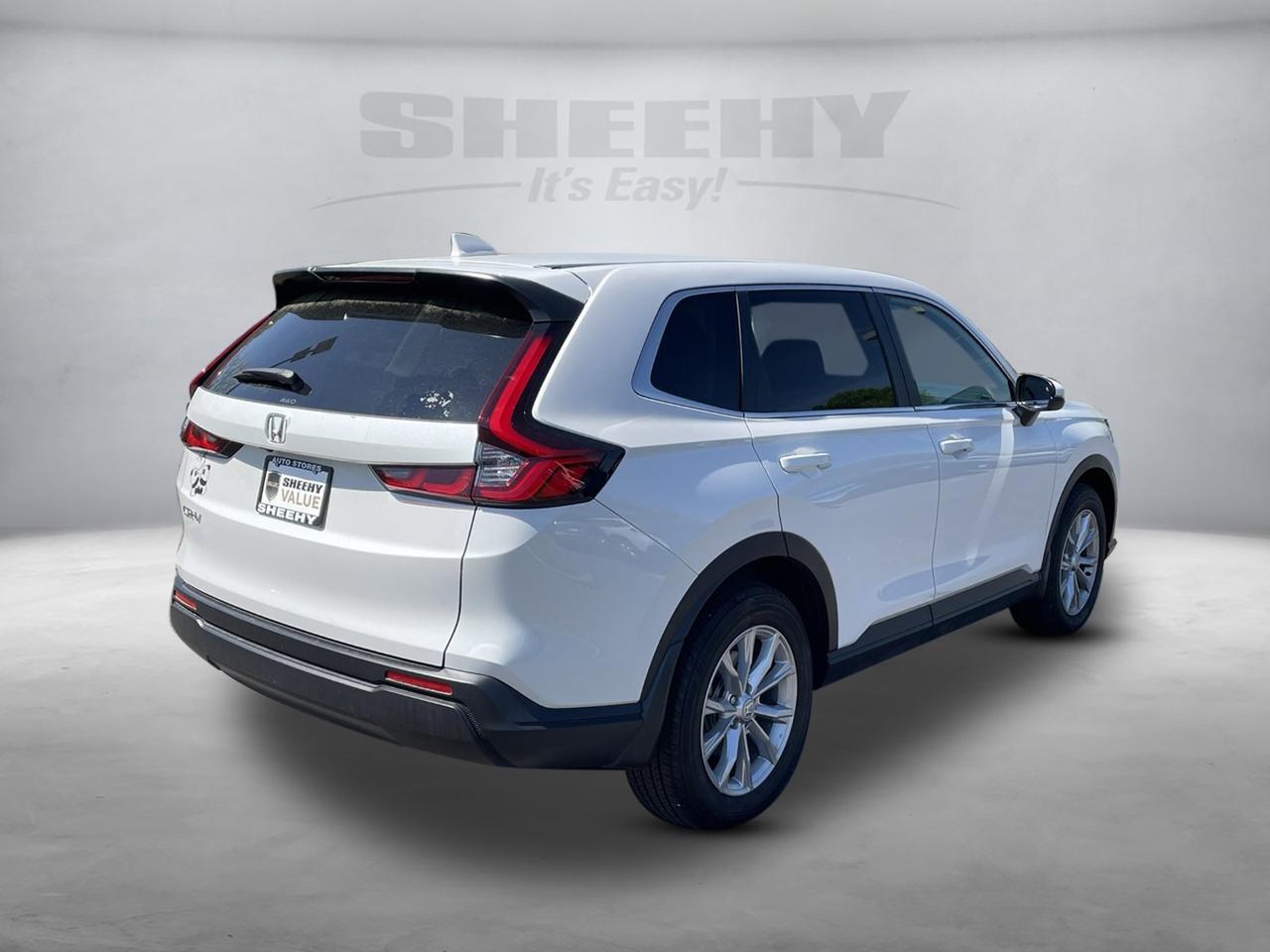 2025 Honda CR-V EX Alexandria VA