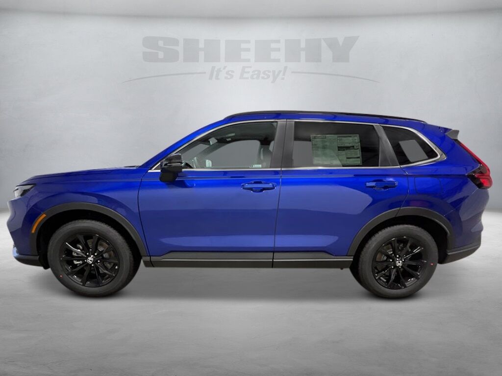 2025 Honda CR-V Hybrid Sport-L Alexandria VA