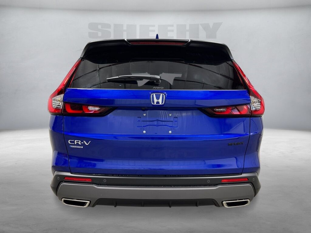 2025 Honda CR-V Hybrid Sport-L Alexandria VA