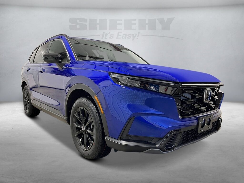 2025 Honda CR-V Hybrid Sport-L Alexandria VA