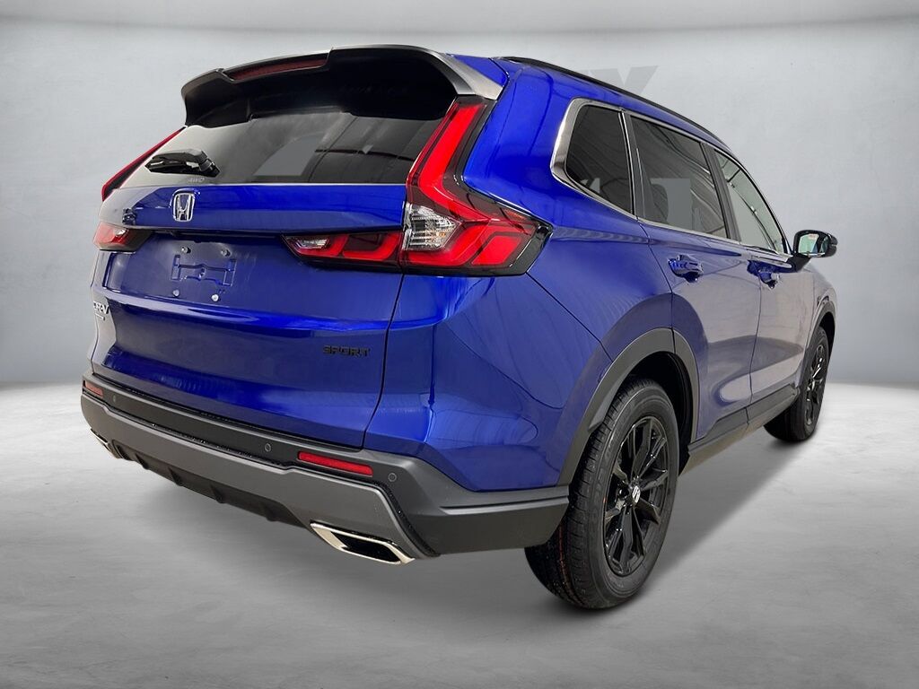 2025 Honda CR-V Hybrid Sport-L Alexandria VA