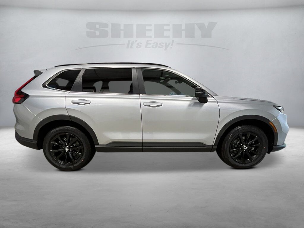 2025 Honda CR-V Hybrid Sport-L Alexandria VA