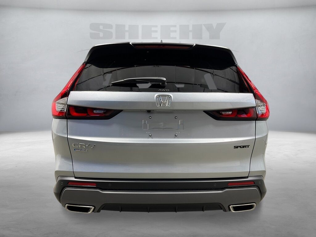2025 Honda CR-V Hybrid Sport-L Alexandria VA