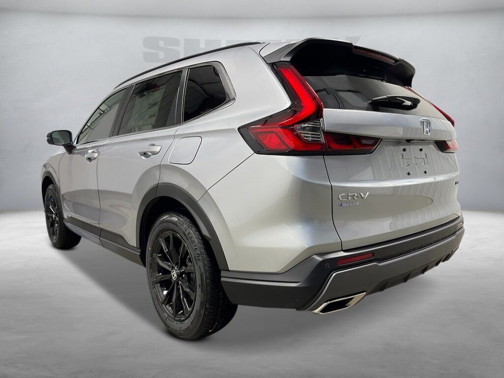 2025 Honda CR-V Hybrid Sport-L Alexandria VA