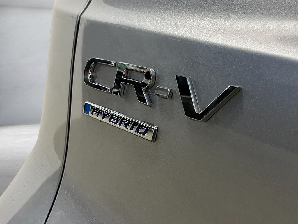 2025 Honda CR-V Hybrid Sport-L Alexandria VA