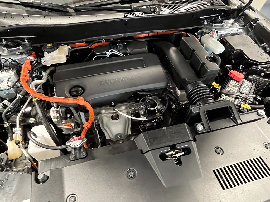 2025 Honda CR-V Hybrid Sport-L Alexandria VA