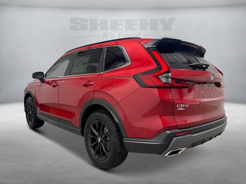 2025 Honda CR-V Hybrid Sport-L Alexandria VA