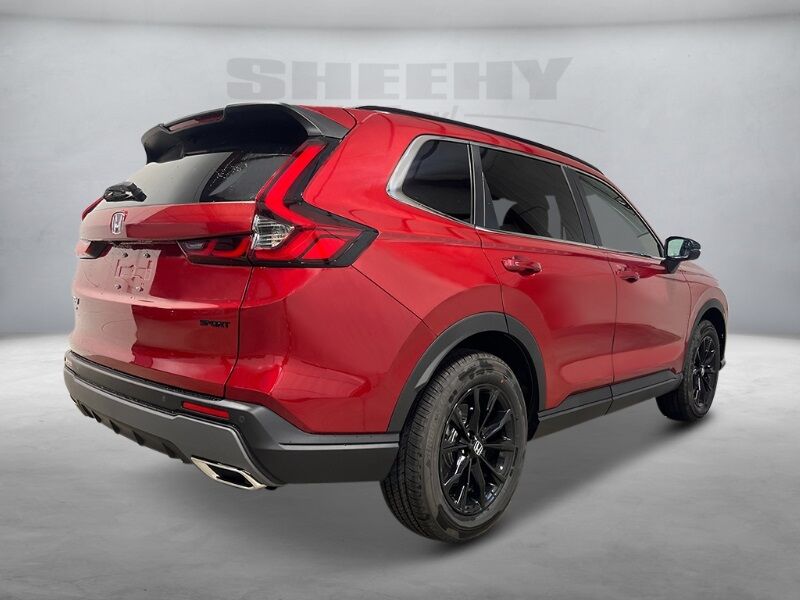 2025 Honda CR-V Hybrid Sport-L Alexandria VA