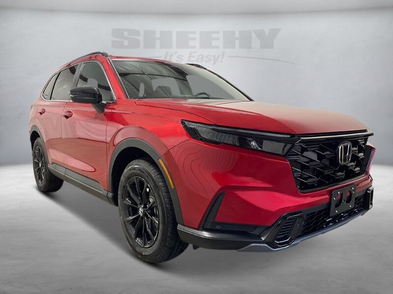 2025 Honda CR-V Hybrid Sport-L Alexandria VA