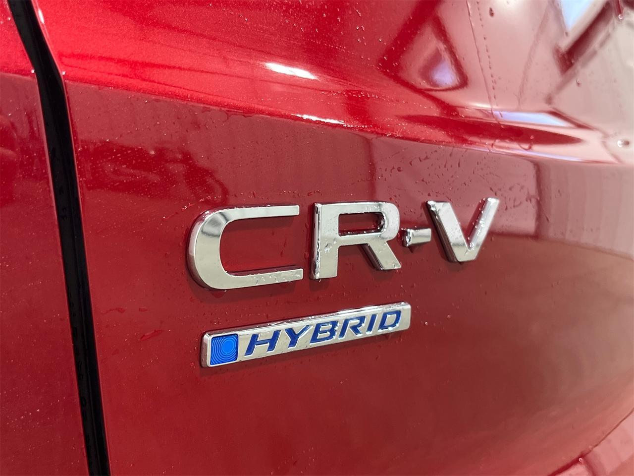 2025 Honda CR-V Hybrid Sport-L Alexandria VA