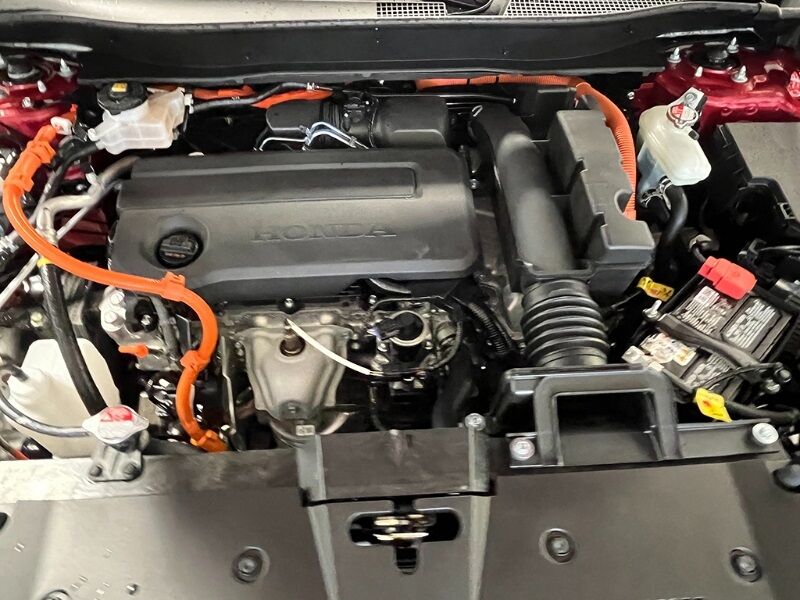 2025 Honda CR-V Hybrid Sport-L Alexandria VA
