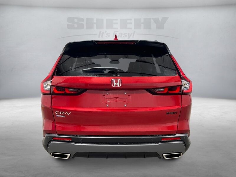 2025 Honda CR-V Hybrid Sport-L Alexandria VA