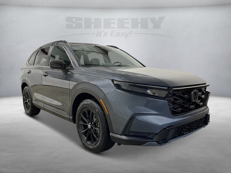 2025 Honda CR-V Hybrid Sport-L Alexandria VA